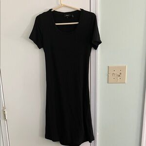 Theory Classic Black Dress